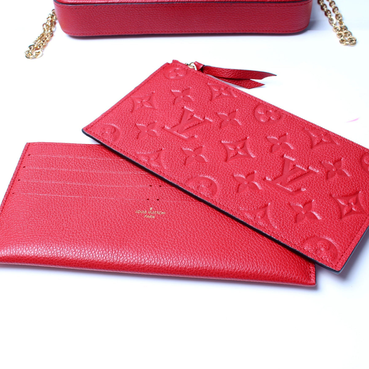 Pochette Felicie Empreinte