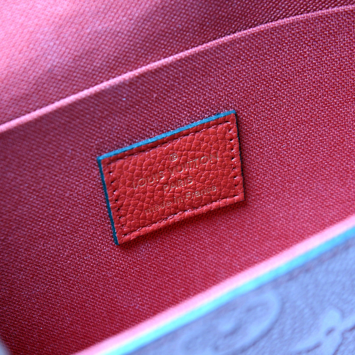 Pochette Felicie Empreinte