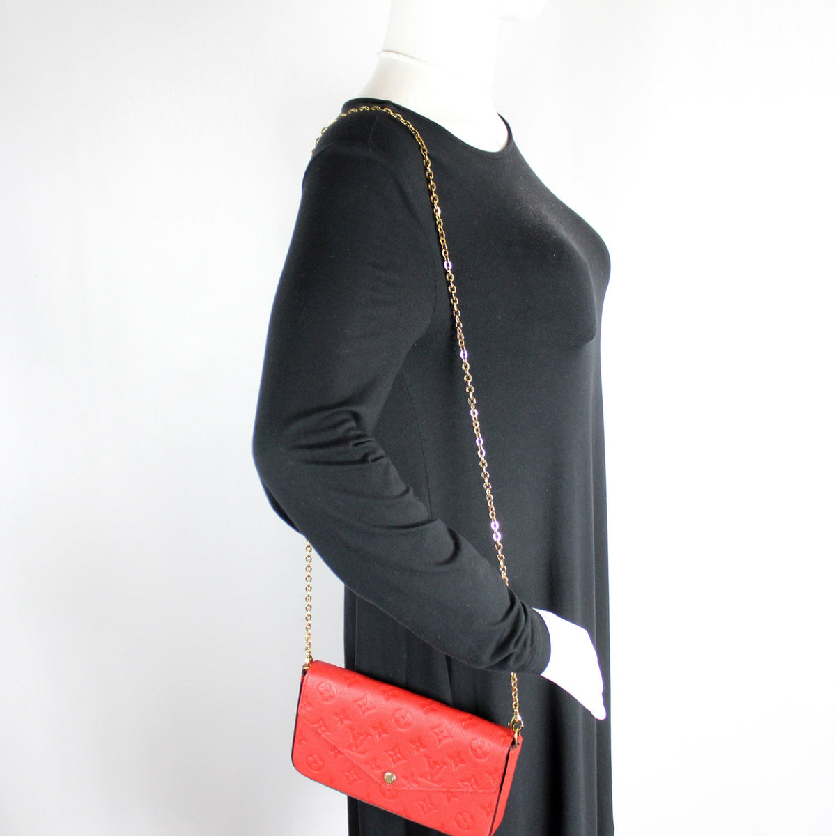 Pochette Felicie Empreinte