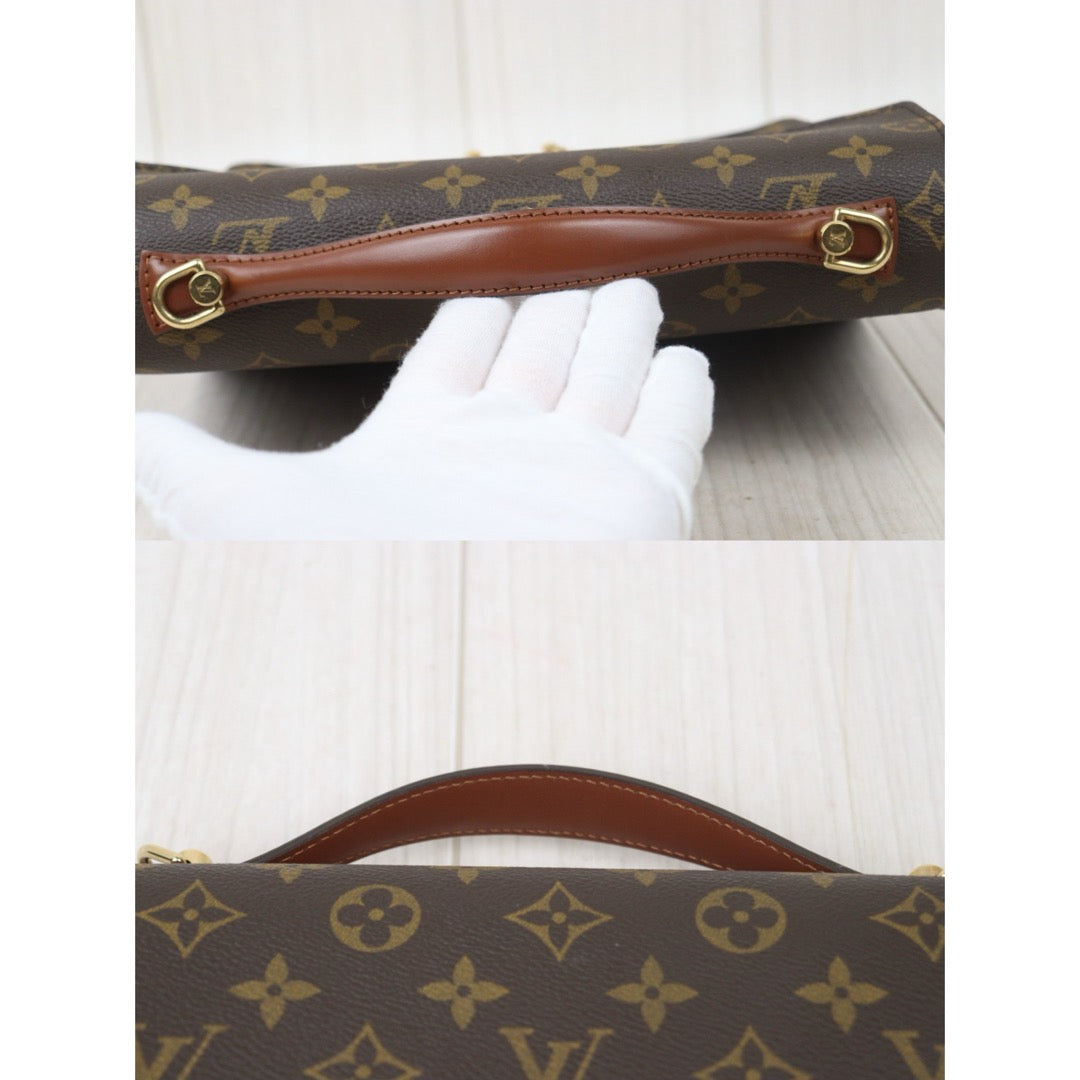 Good ( Rank AB) ｜ LV Monogram Monceau26 Shoulder Bag ｜24092612