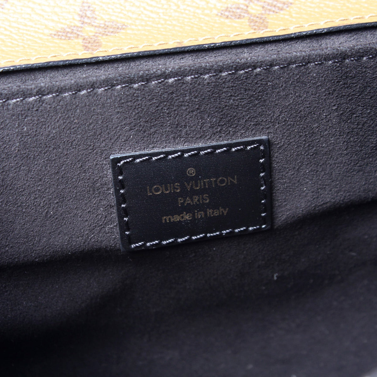 Pochette Metis Reverse Monogram