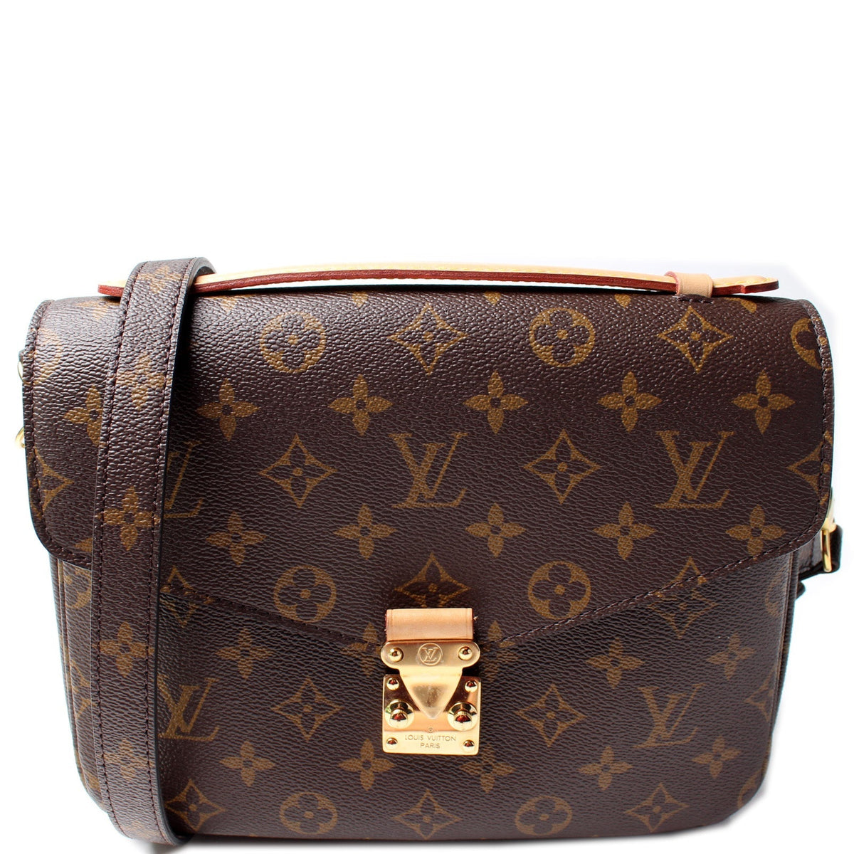 Pochette Metis Monogram