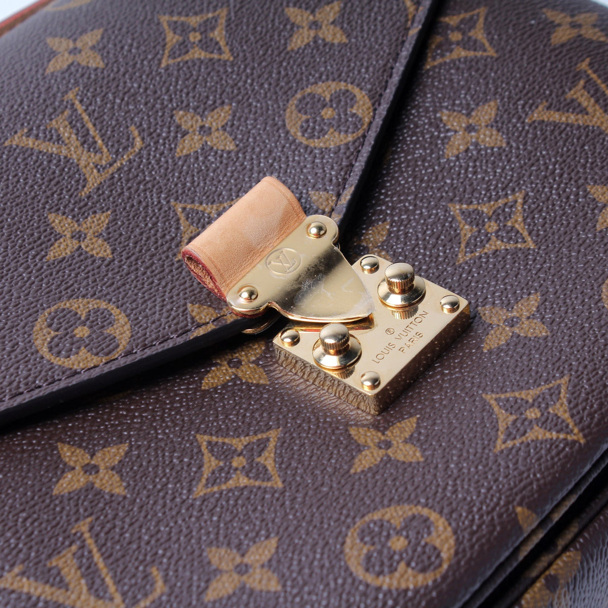 Pochette Metis Monogram