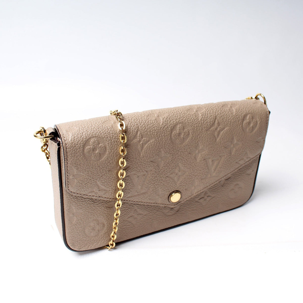 Pochette Felicie Empreinte