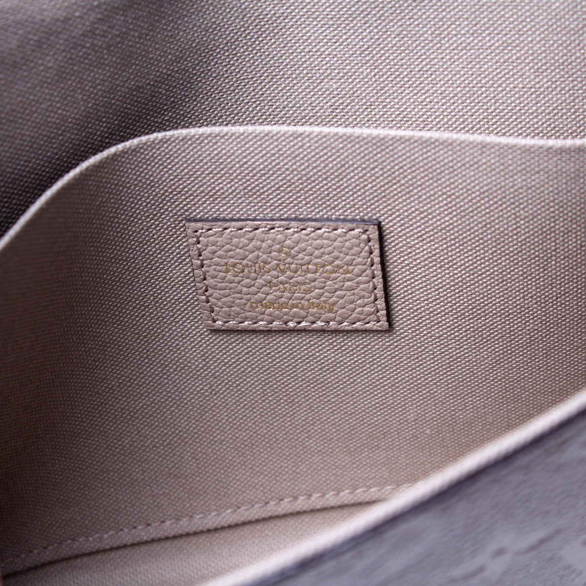 Pochette Felicie Empreinte