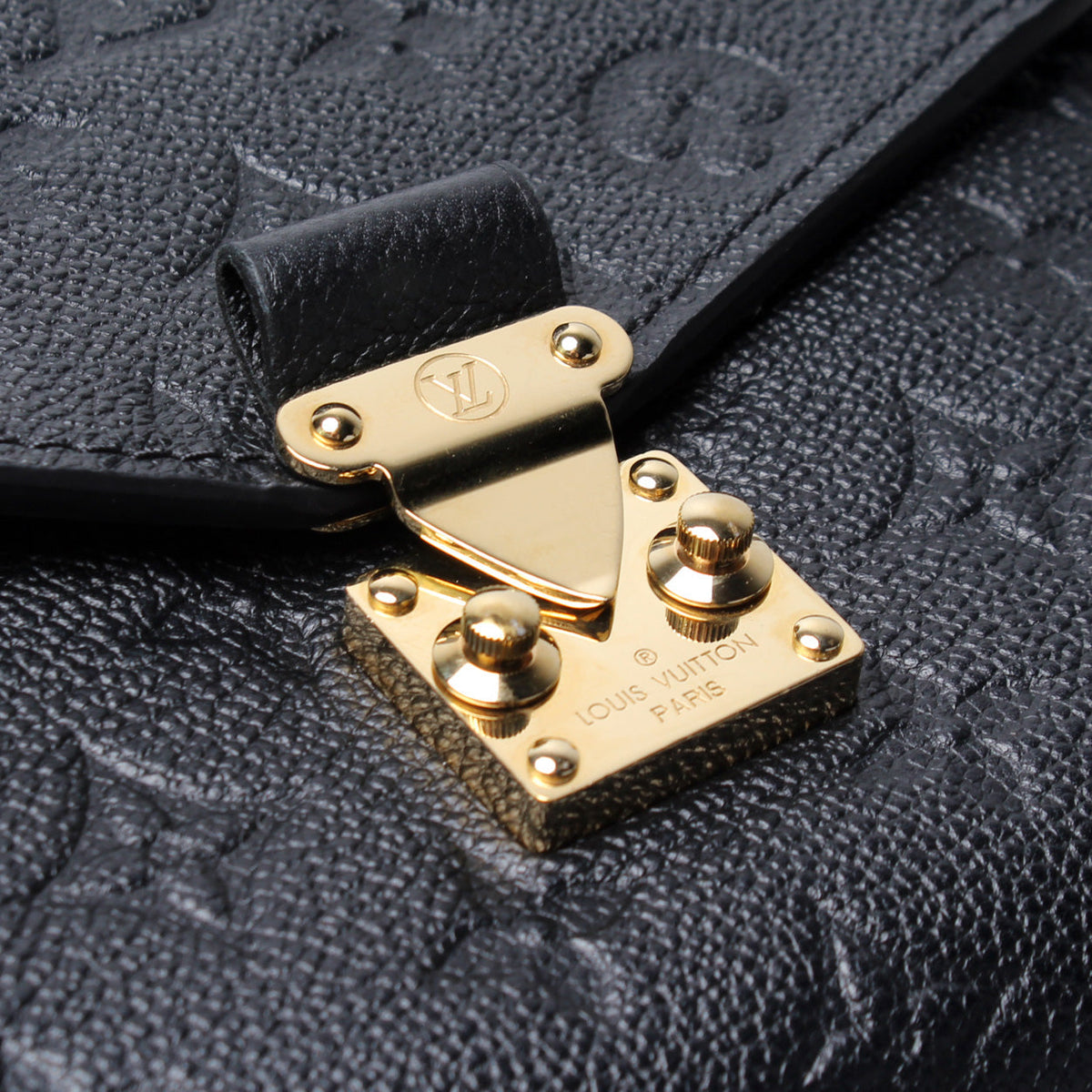 Pochette Metis Empreinte