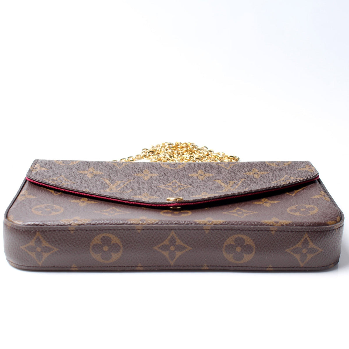 Pochette Felicie Monogram