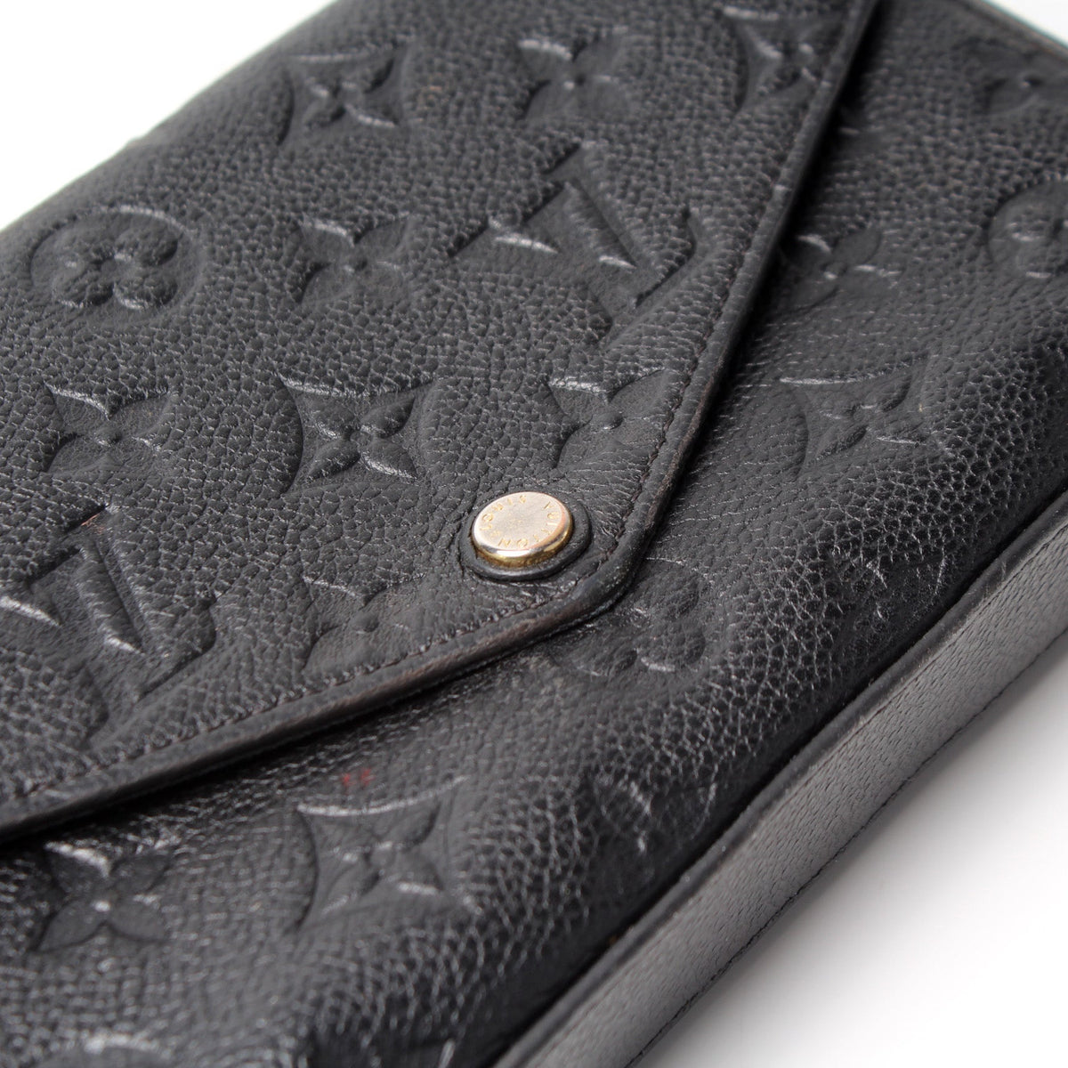 Pochette Felicie Empreinte
