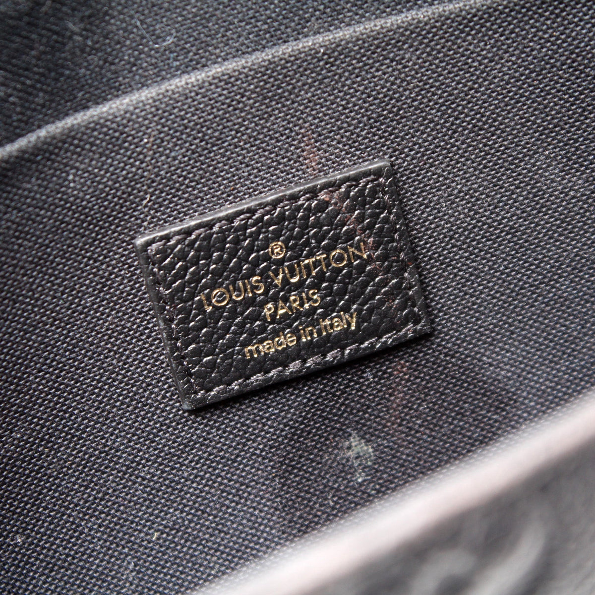 Pochette Felicie Empreinte