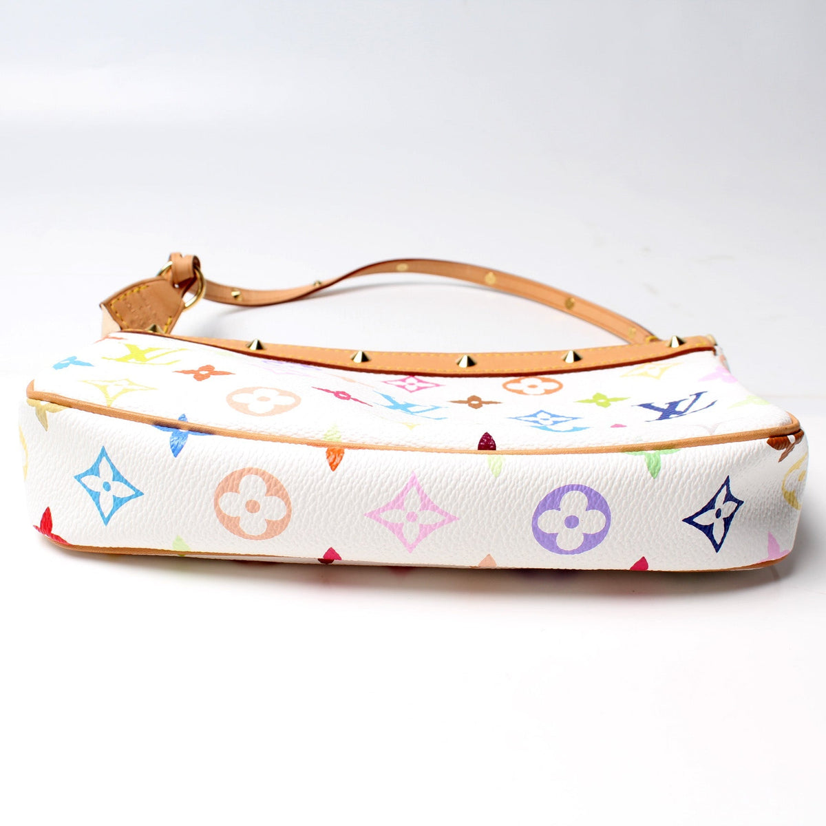 Pochette Accessories Multi Color Monogram