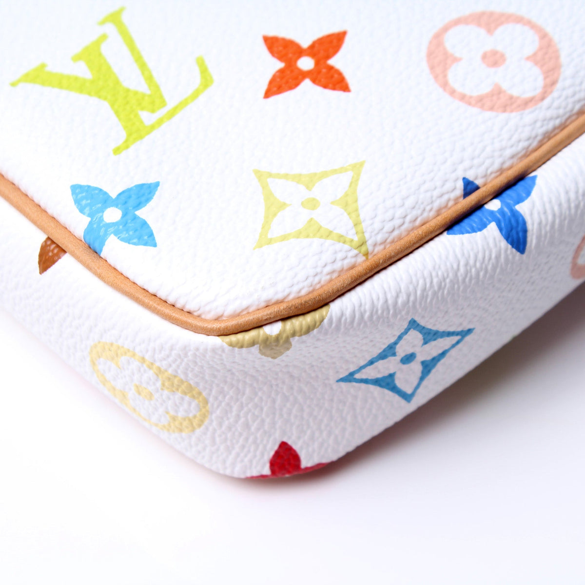 Pochette Accessories Multi Color Monogram