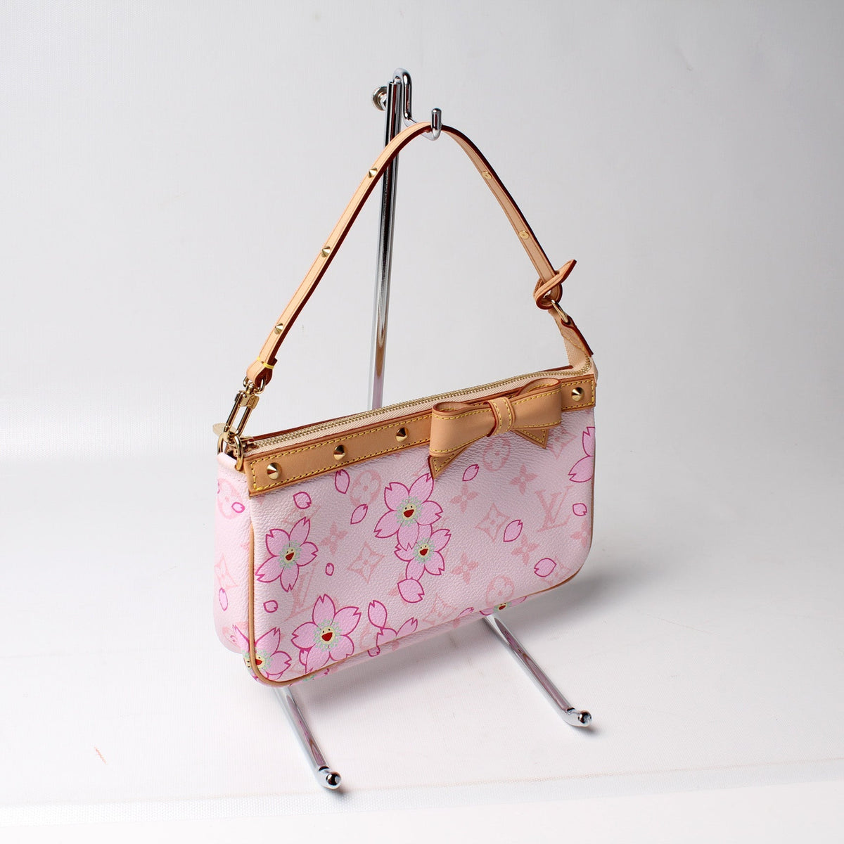 Pochette Accessories Cherry Blossom
