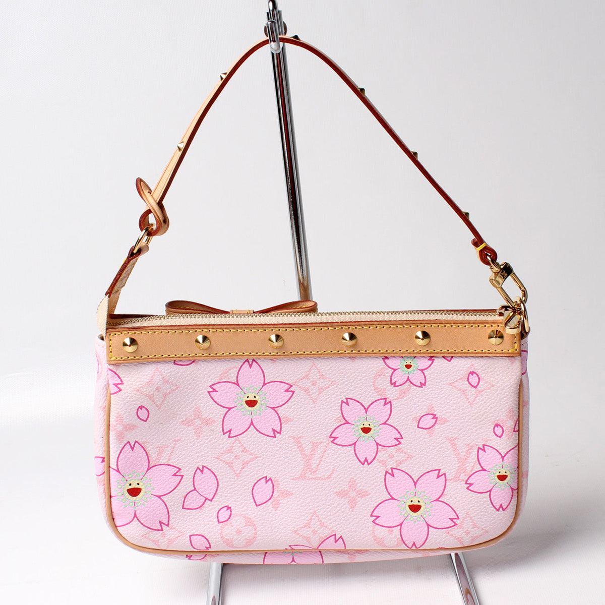 Pochette Accessories Cherry Blossom
