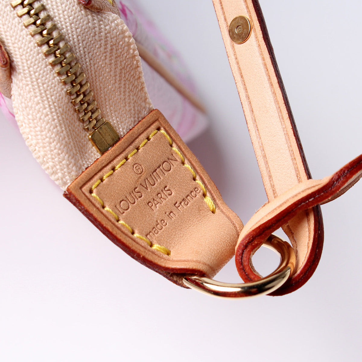 Pochette Accessories Cherry Blossom
