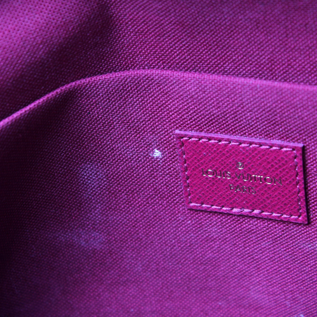 Pochette Felicie Monogram