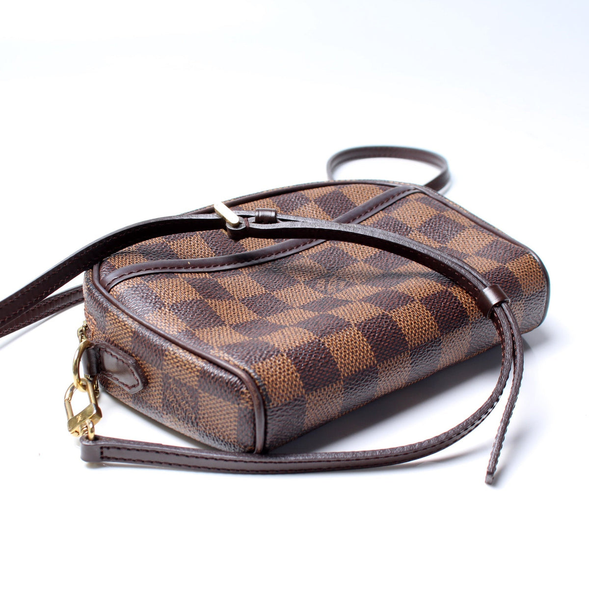 Pochette Ipanema Pouch Damier Ebene