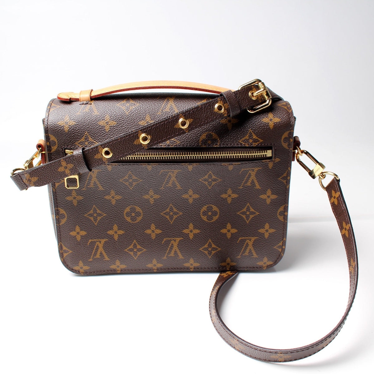 Pochette Metis Monogram