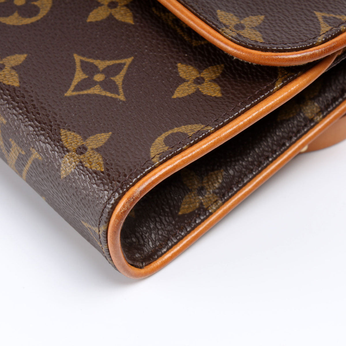 Pochette Florentine Monogram