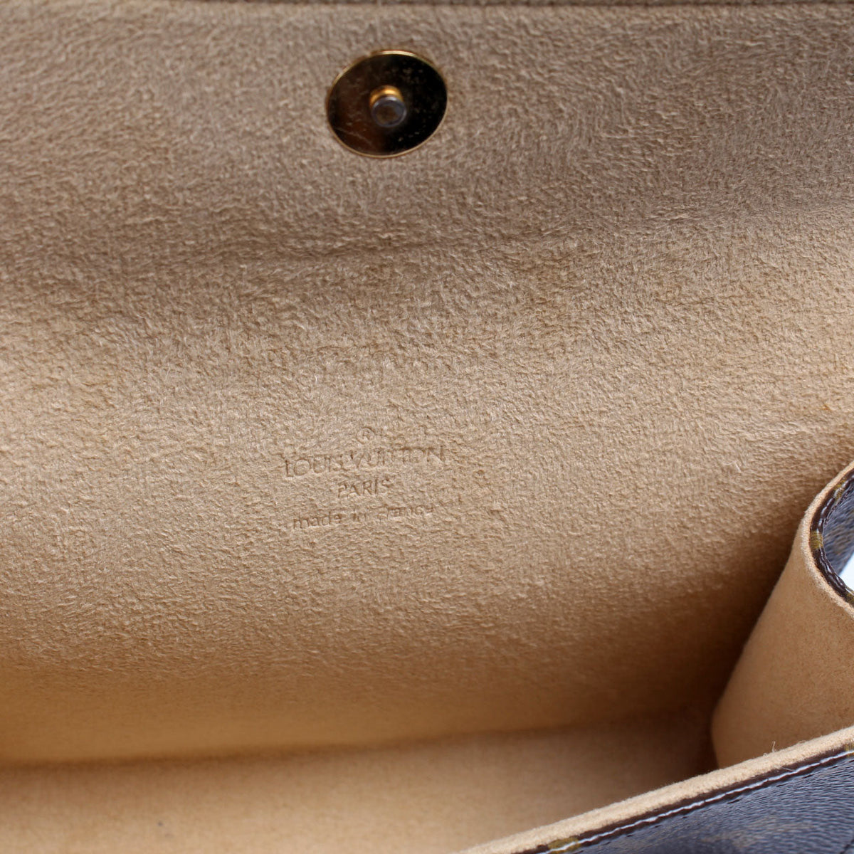 Pochette Florentine Monogram