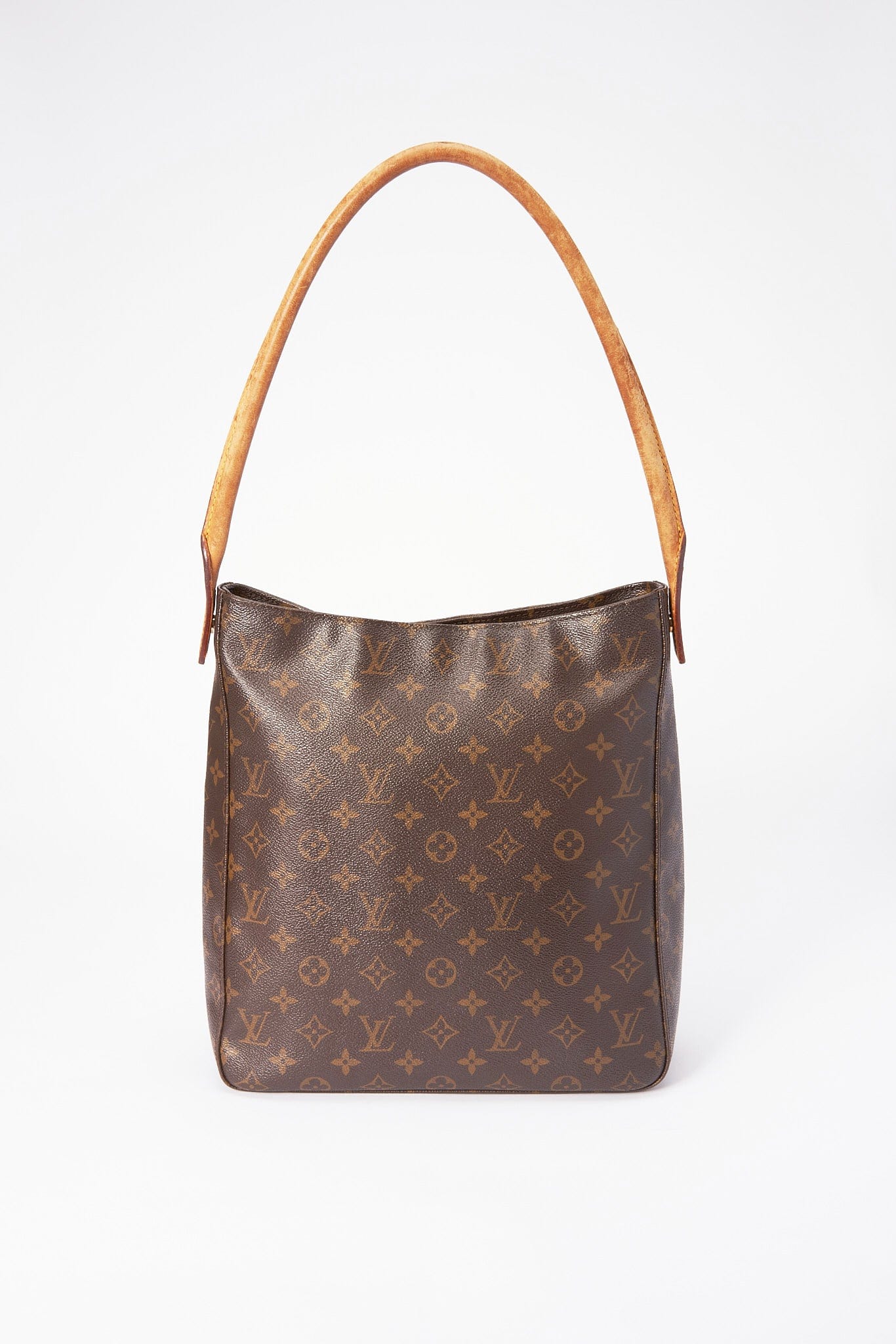 Louis Vuitton Monogram GM Looping Tote Bag