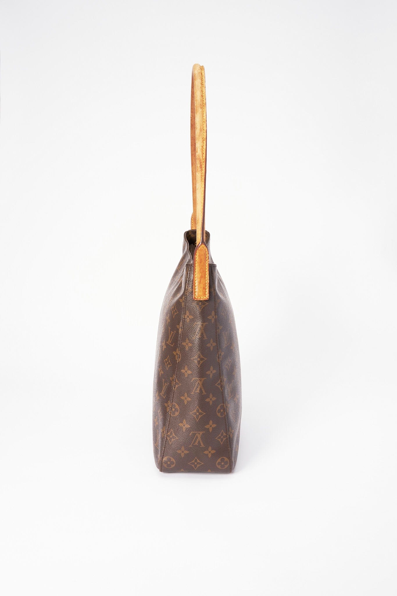 Louis Vuitton Monogram GM Looping Tote Bag