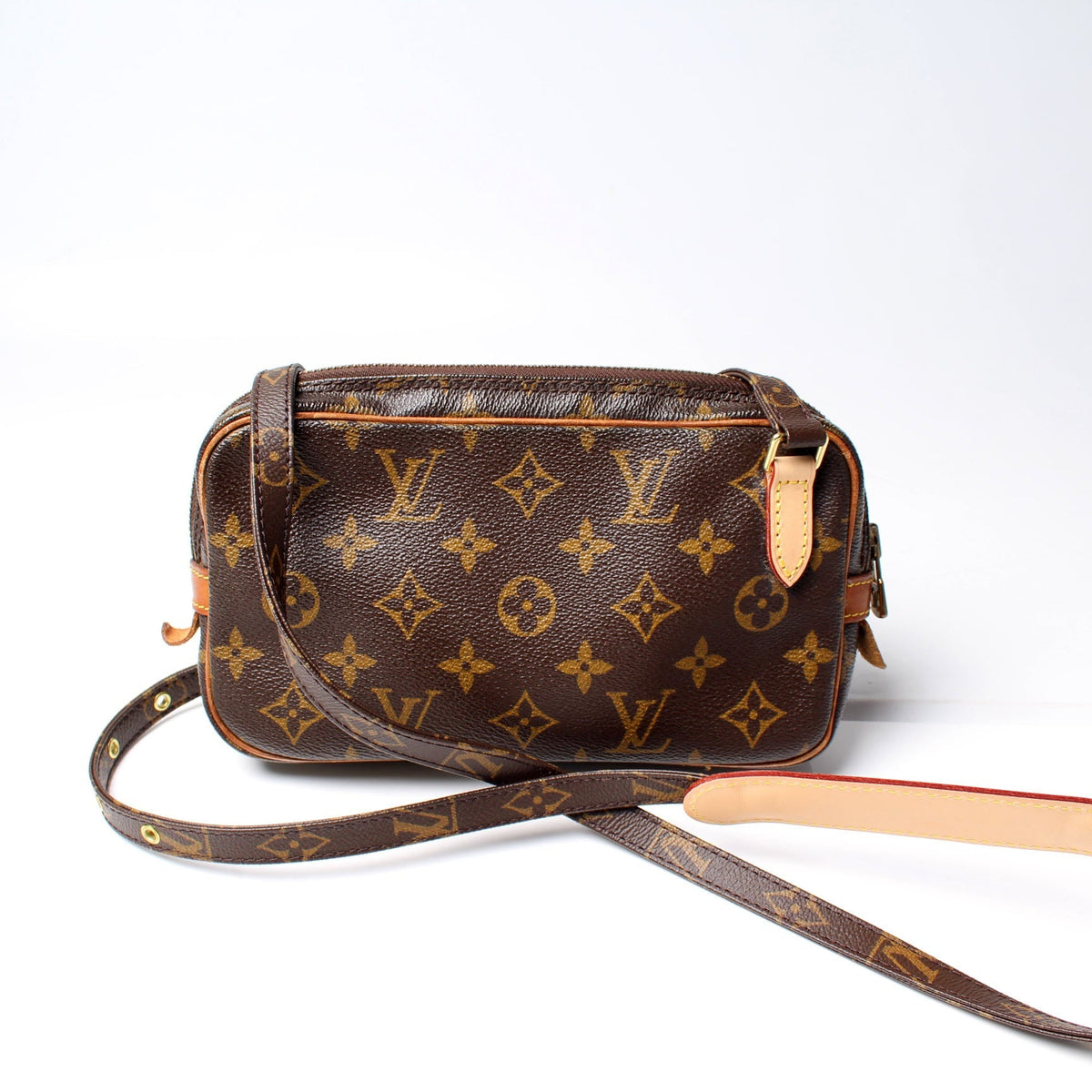 Pochette Marly Bandouliere Monogram