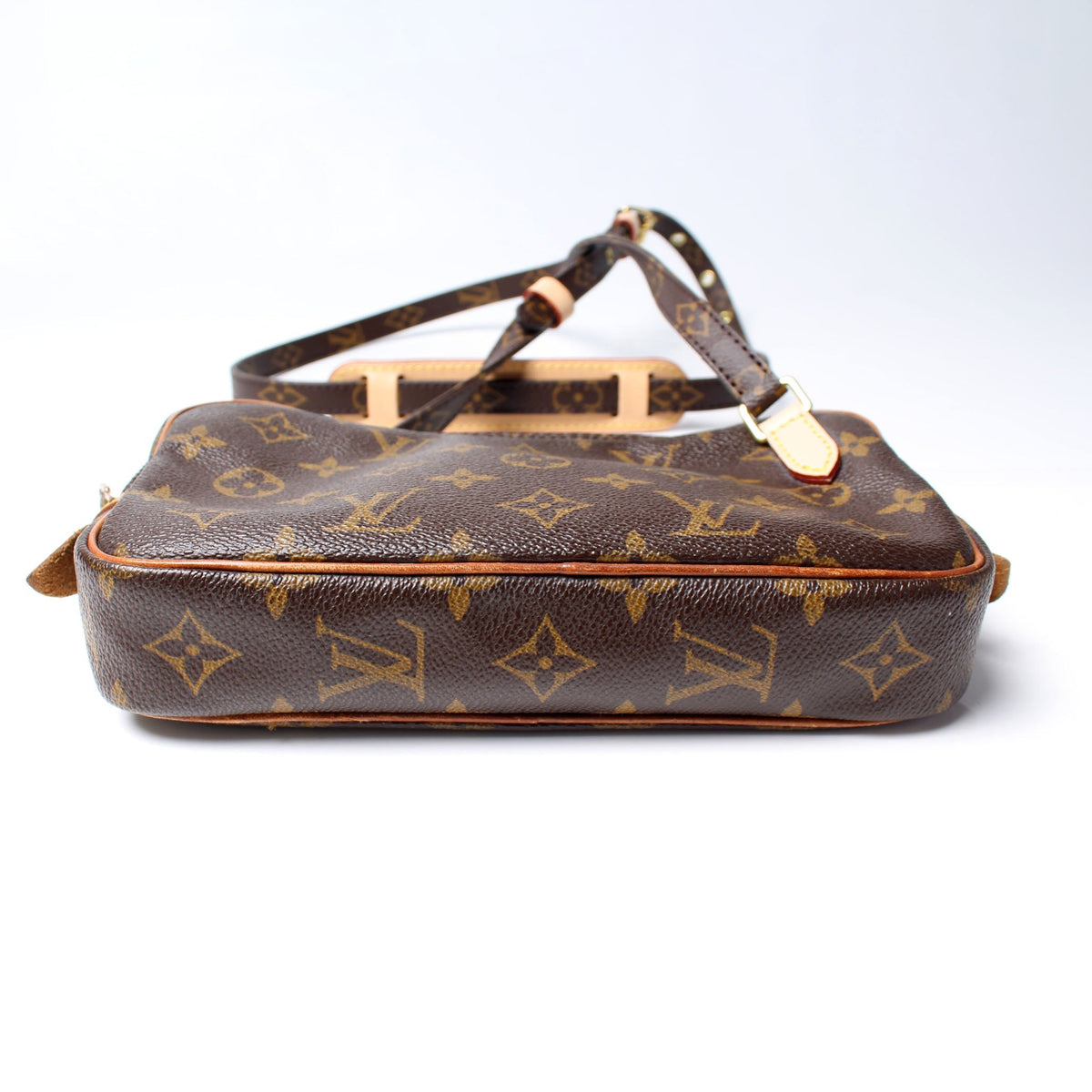 Pochette Marly Bandouliere Monogram