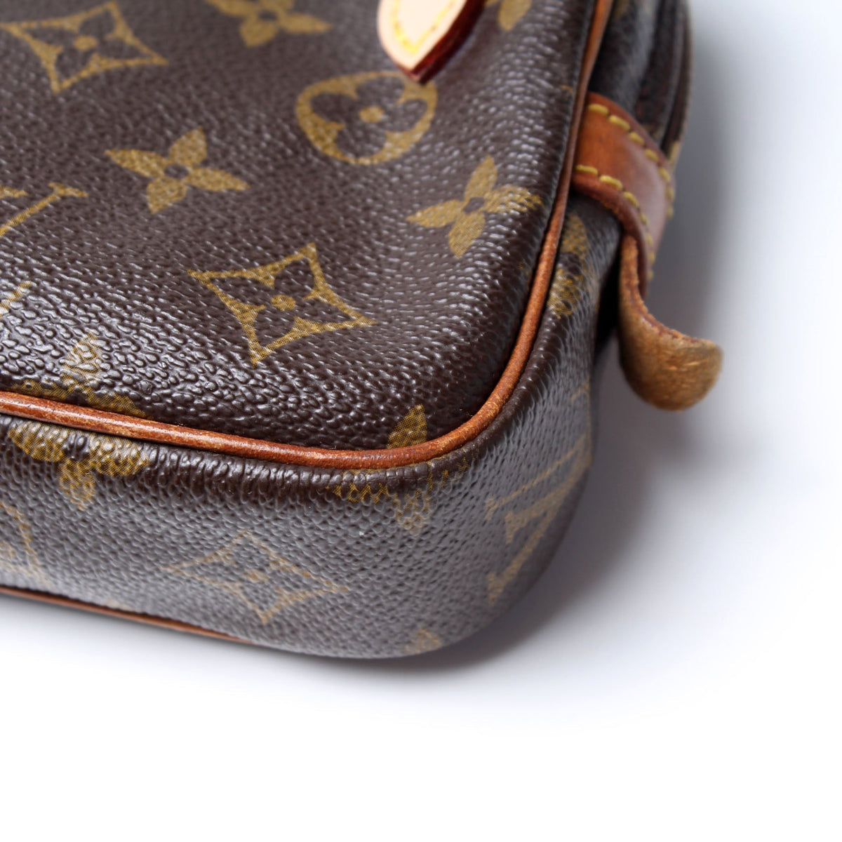 Pochette Marly Bandouliere Monogram