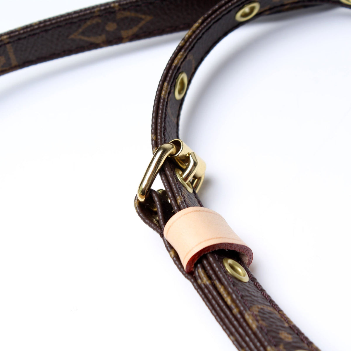 Pochette Marly Bandouliere Monogram
