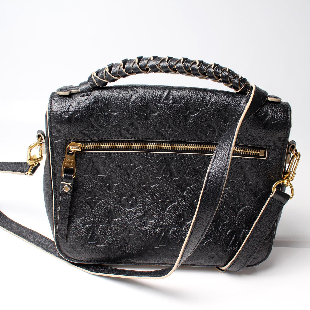 Pochette Metis Empreinte Braided