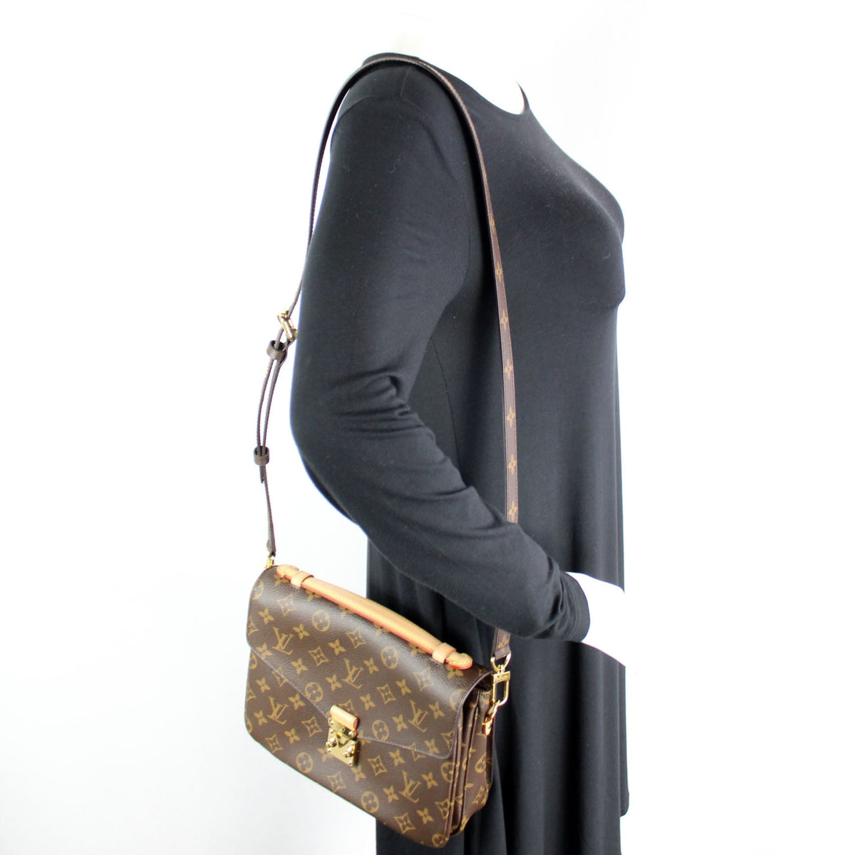 Pochette Metis Monogram