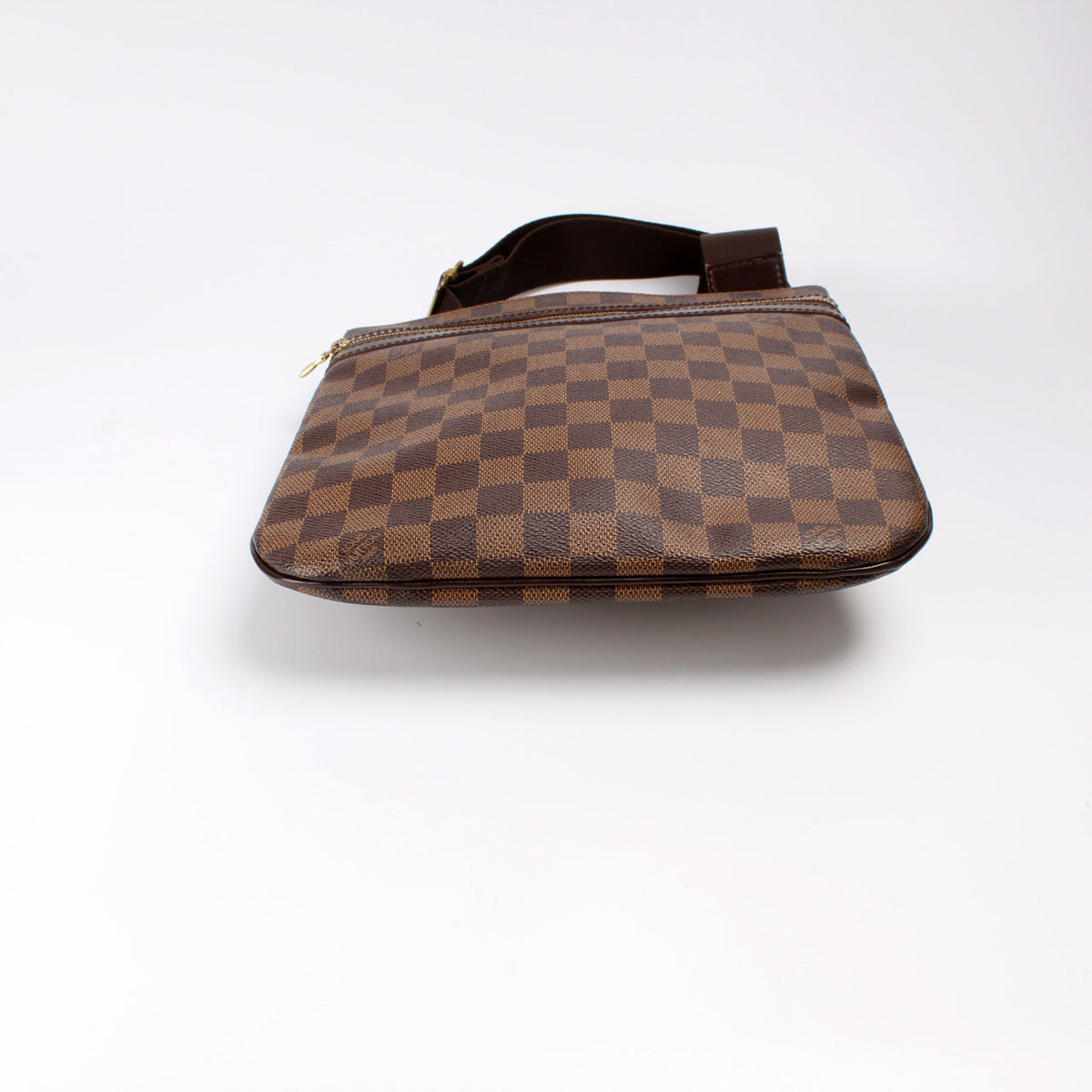 Pochette Bosphore Damier Ebene