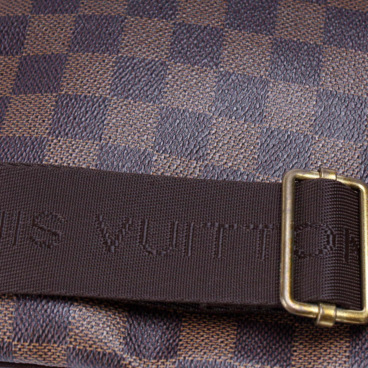 Pochette Bosphore Damier Ebene