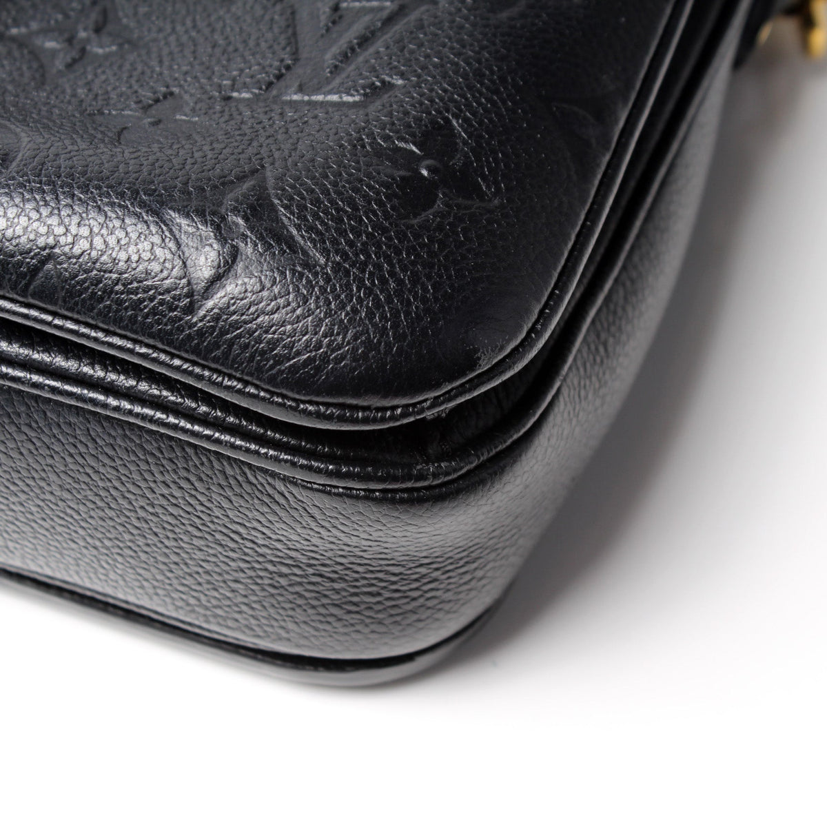 Pochette Metis Empreinte