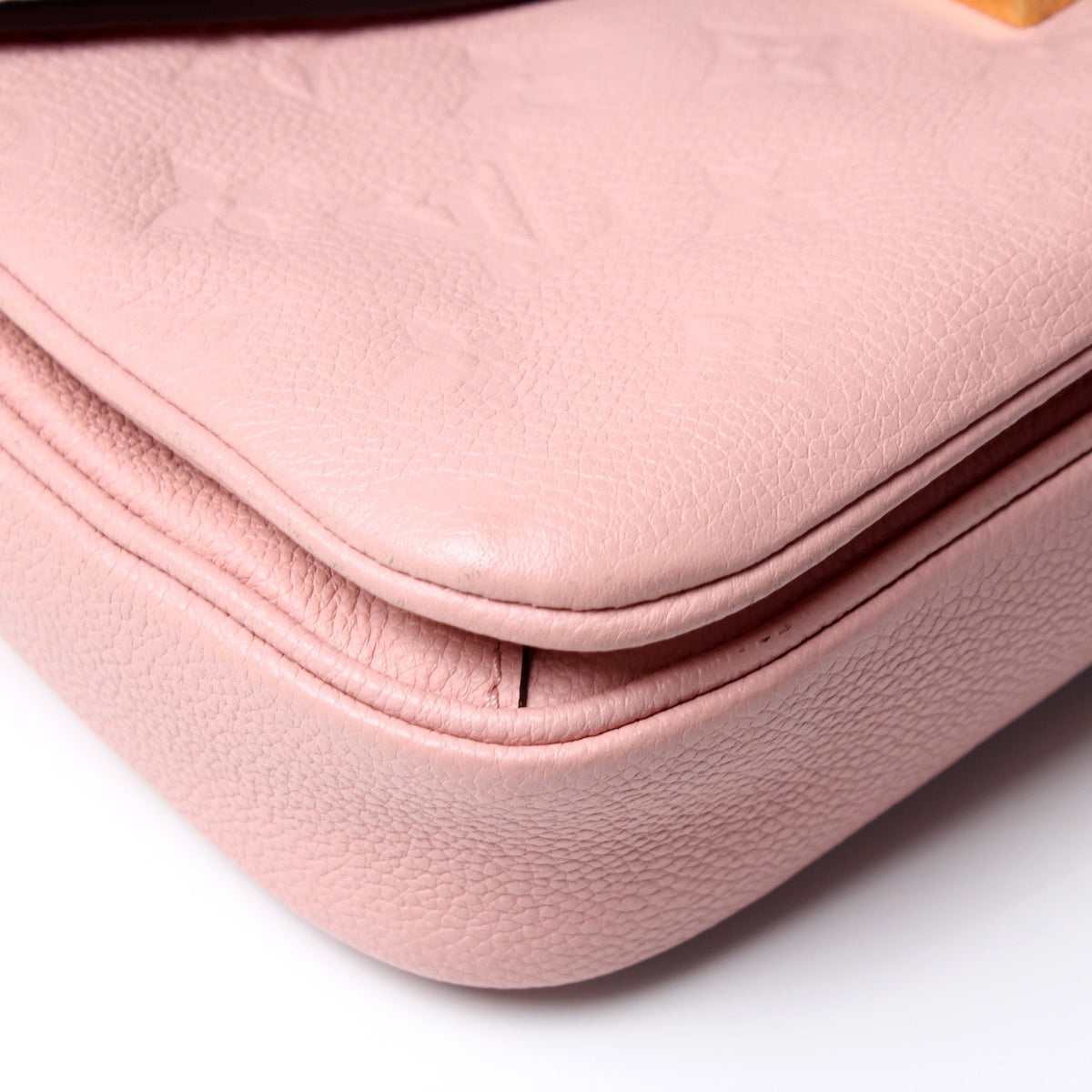 Pochette Metis Empreinte