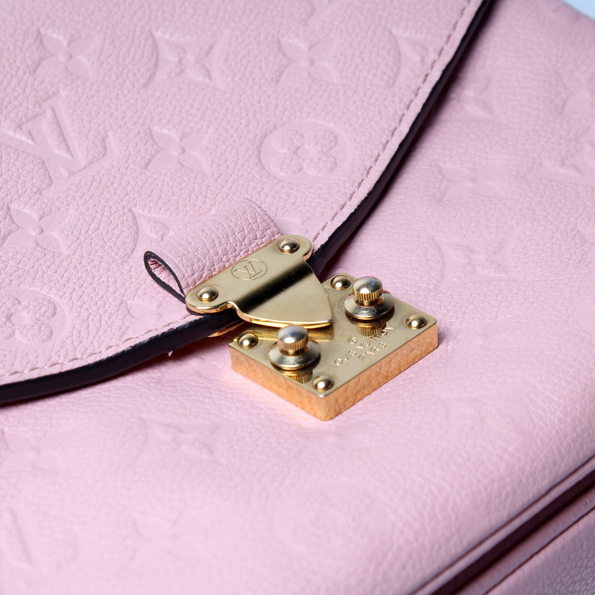 Pochette Metis Empreinte