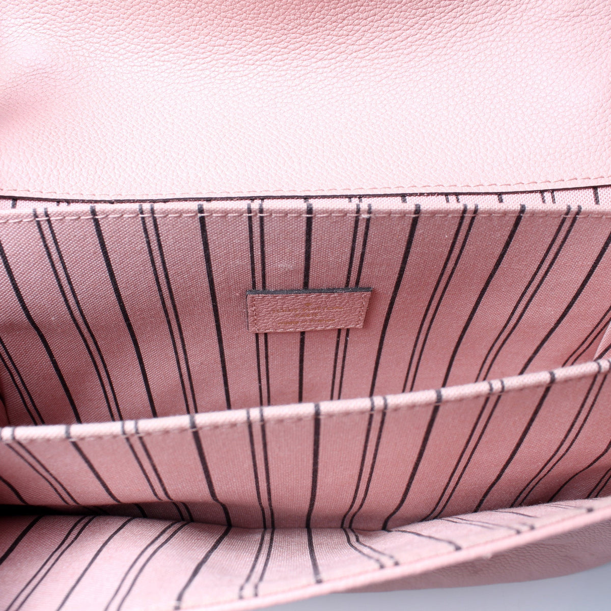 Pochette Metis Empreinte