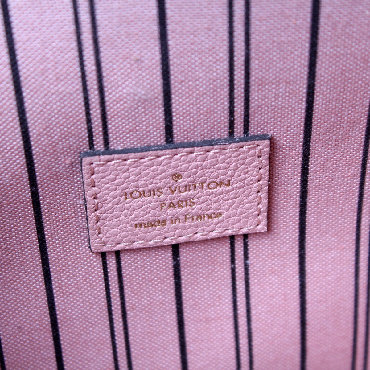 Pochette Metis Empreinte