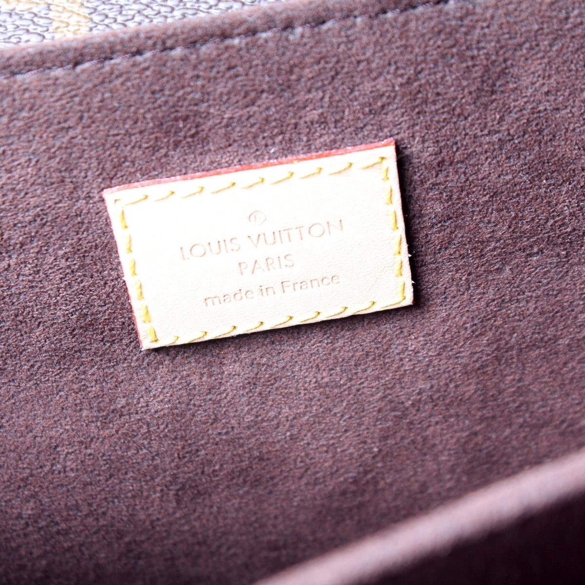 Pochette Metis Monogram
