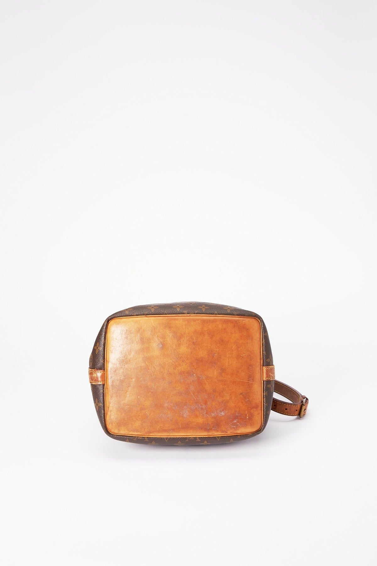 Louis Vuitton Petit Noé Bag in Monogram Canvas
