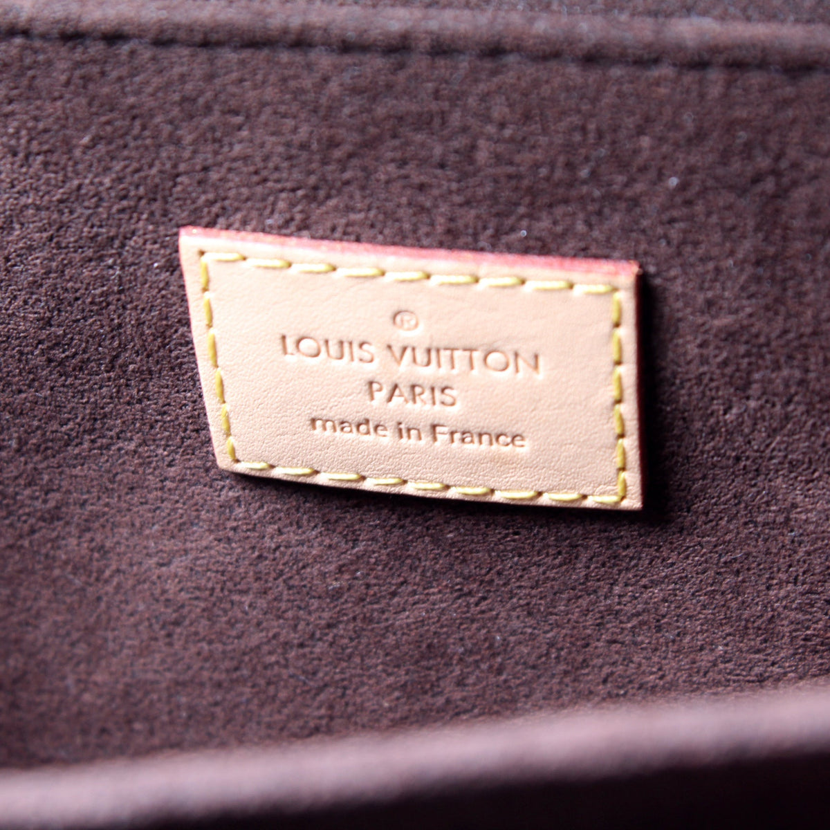 Pochette Metis Monogram