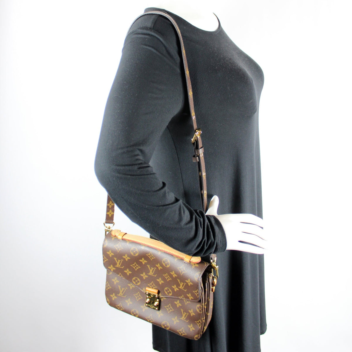 Pochette Metis Monogram