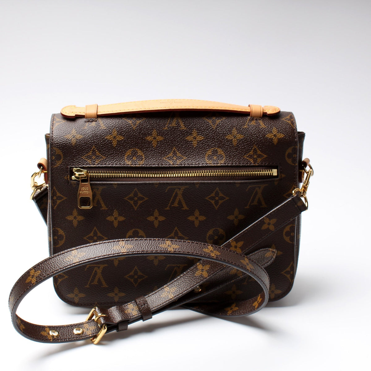 Pochette Metis Monogram