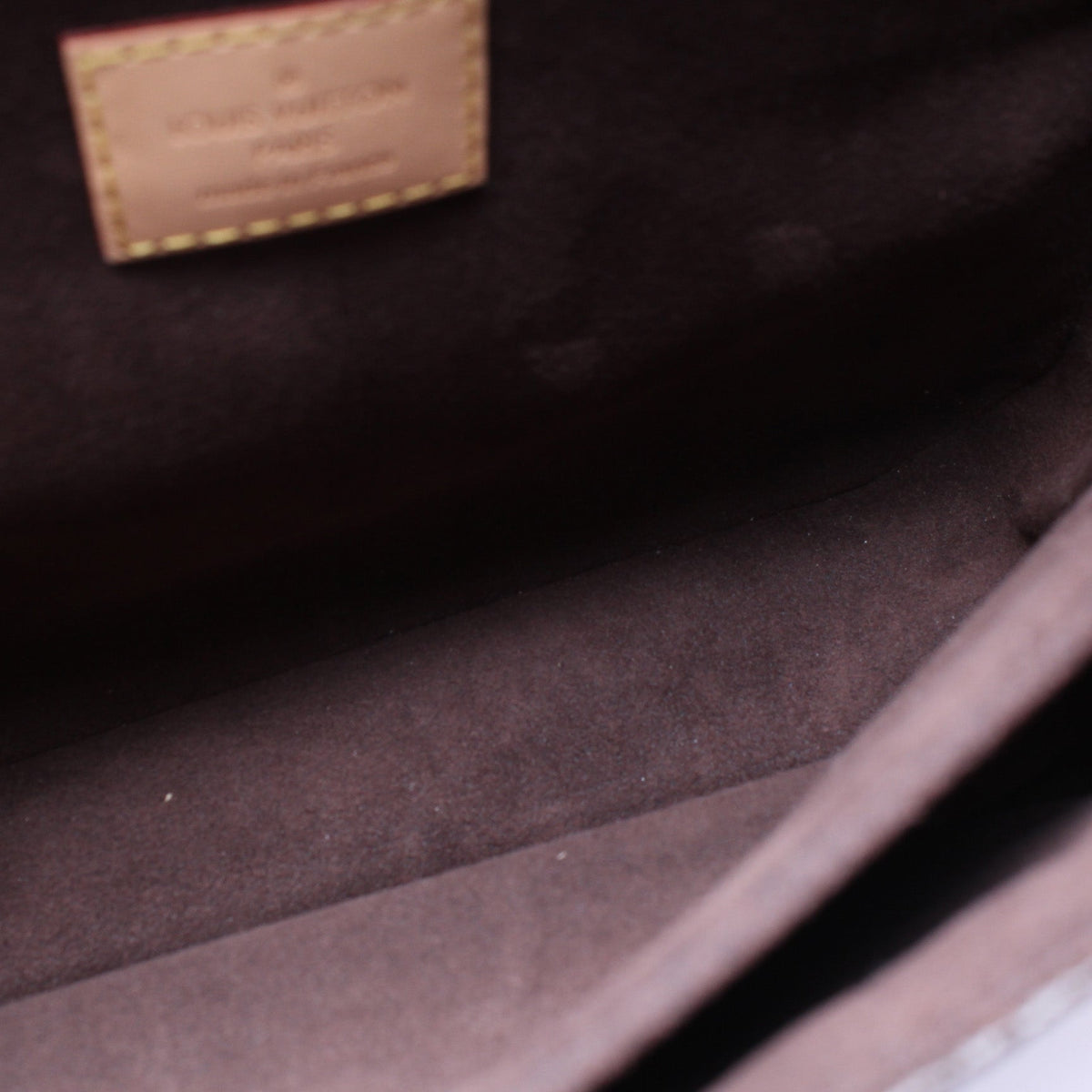 Pochette Metis Monogram