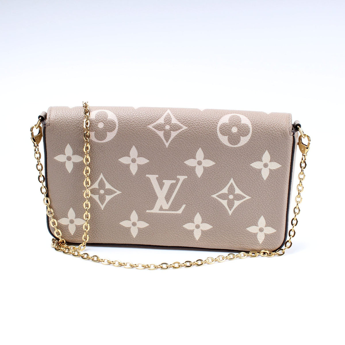 Pochette Felicie Empreinte Giant Monogram