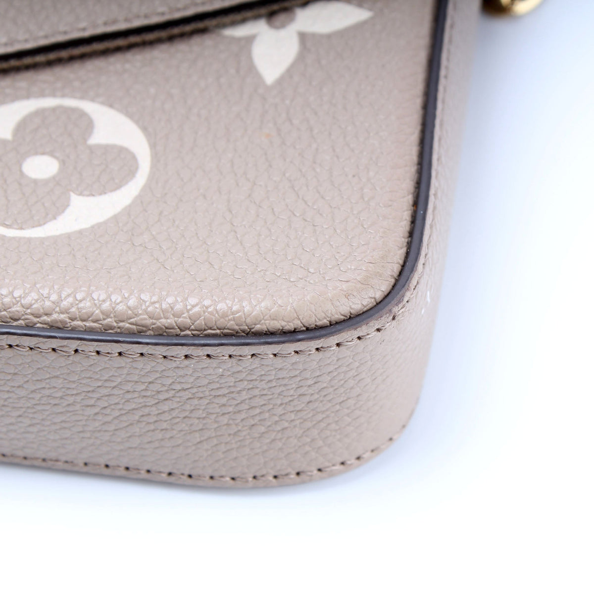 Pochette Felicie Empreinte Giant Monogram