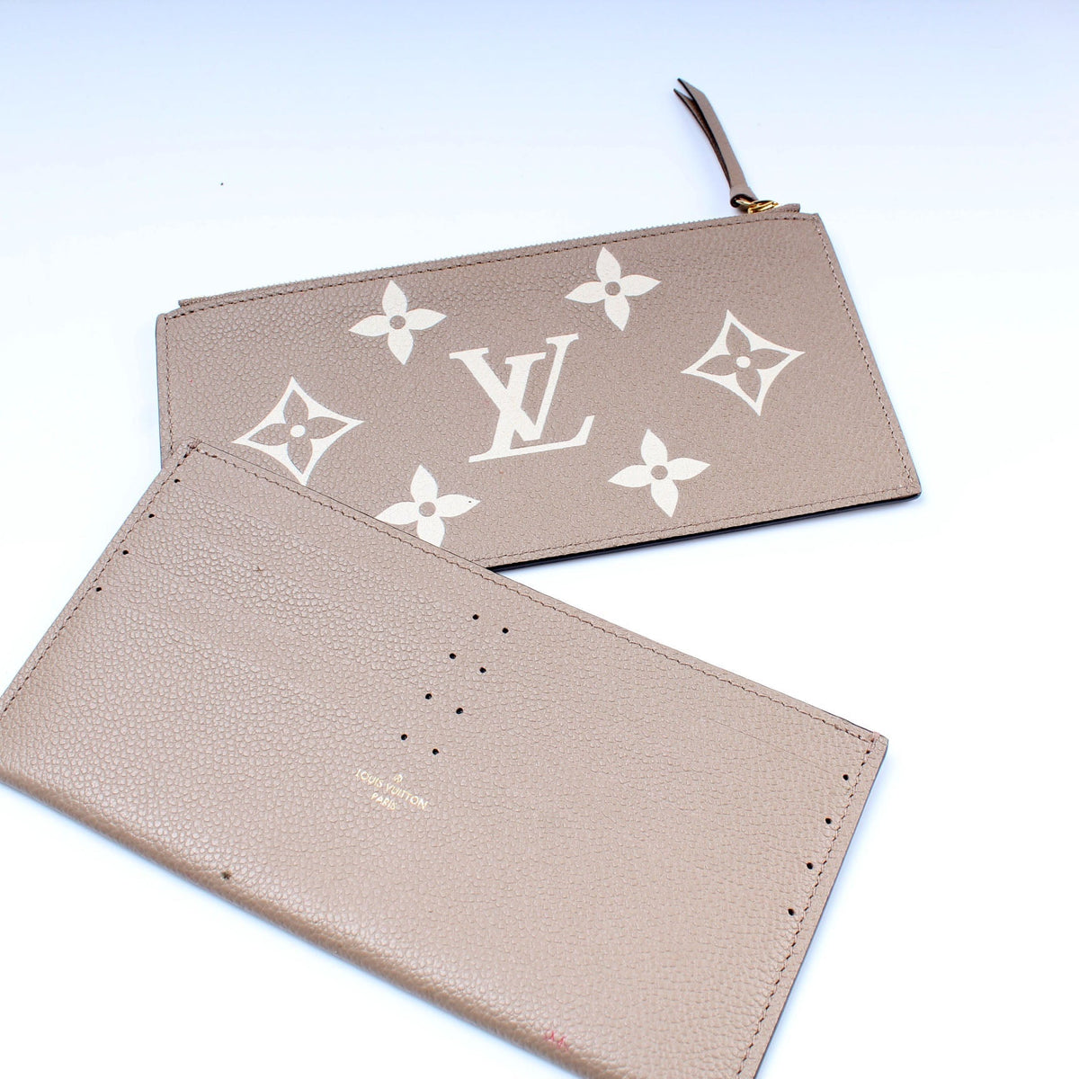 Pochette Felicie Empreinte Giant Monogram