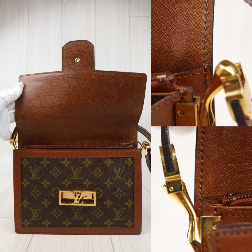 Rank AB ｜ LV Monogram Vintage Shoulder Bag｜24070803