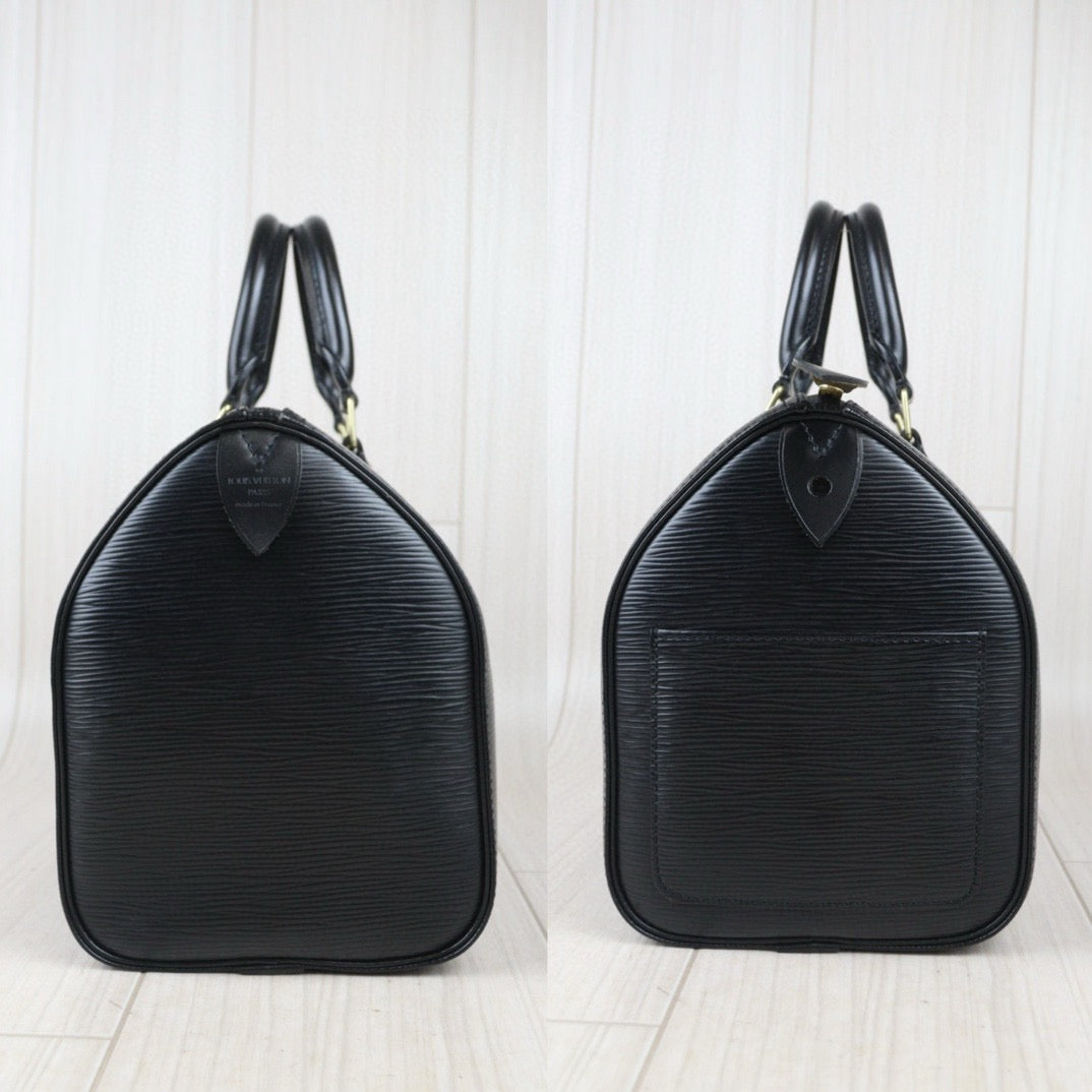 Rank A｜ LV Epi Speedy 25 Hand Bag ｜24082008