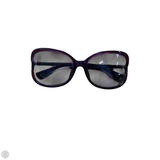 Sunglasses Designer By Coach